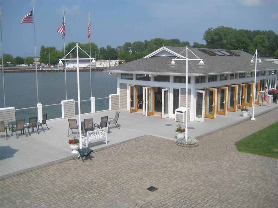 white christmas dresses Yacht Club Shift main image 0